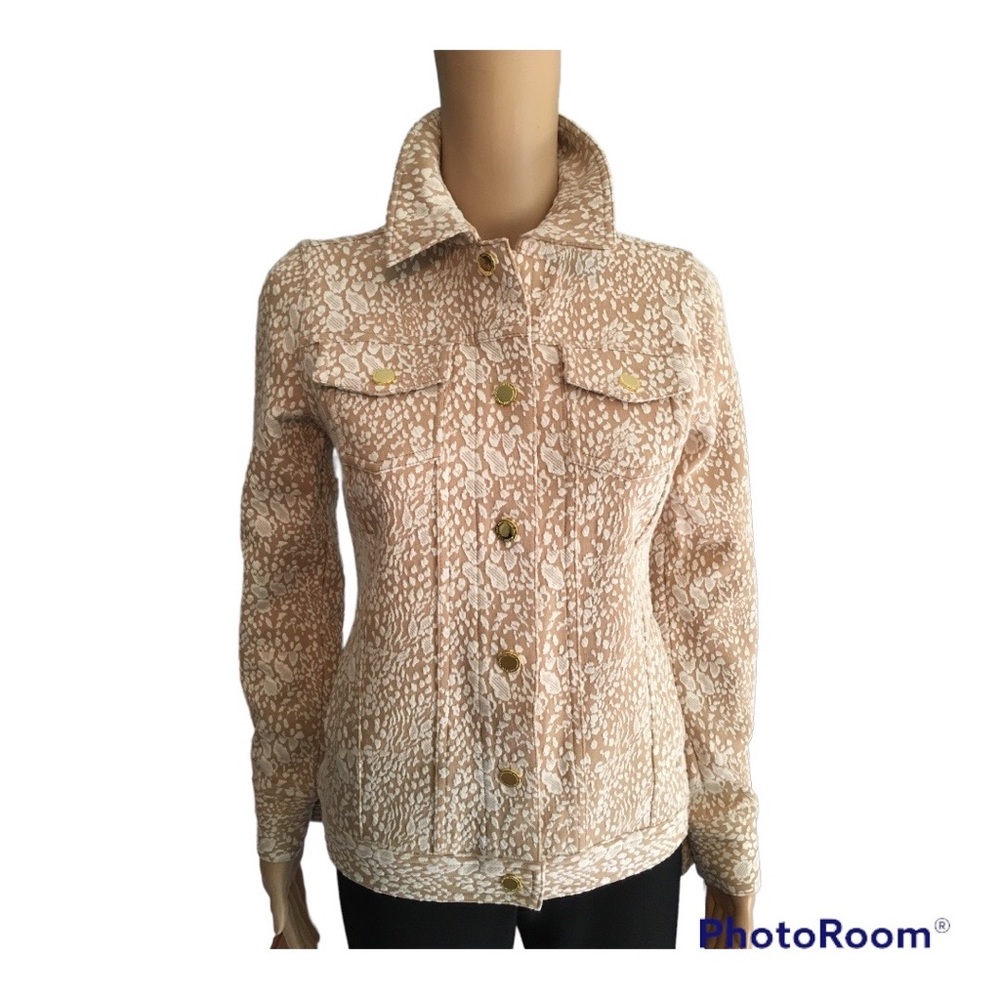 Isaac Mizrahi Live NWOT Jacket in XXS